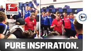 Incredible Motivational Speech – Coach Fires Up Underdog Team for a Wonder Victory