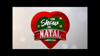 NATAL DE FLORESTA AZUL-BA SHOWS DE TOQUE DEZ/ SINHO FERRARY/ TRIO DA HUANNA/ MATHIAS VAQUEIRO