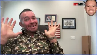 Colby Covington ULTIMATE TRASH TALK COMPILATION 2023