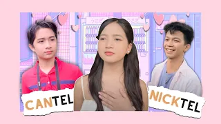 NICKTEL VS. CANTEL (KILIG SCENE)