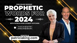 Prophetic Words For 2024 | Part 1