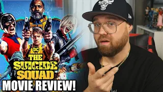 The Suicide Squad - Movie Review!!!(SPOILER FREE)