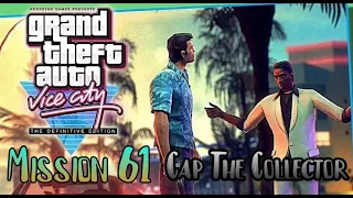 GTA Vice City | Definitive Edition [Mission 61] | Cap the Collector [Print Works] | Walkthrough