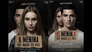 A MENINA QUE MATOU OS PAIS   O MENINO QUE MATOU MEUS PAIS   Amazon Prime 2021