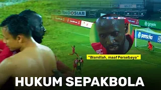 Konate Sampai Nangis Gak Tega !!! 10 Gol Menit Akhir Paling Dramatis di Liga 1