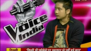 Samachar Plus interviews 'The Voice India' winner Pawandeep Rajan