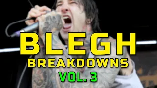 BLEGH COMPILATION - 23 BLEGH BREAKDOWNS You Need In Your Life - Vol 3 | 2022