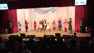 Танец  Дружбы народов Кавказа // Dance of Friendship of the Peoples of the Caucasus //