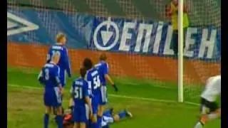 Премьер Лига 2009/10. Металлург З - Ильичевец