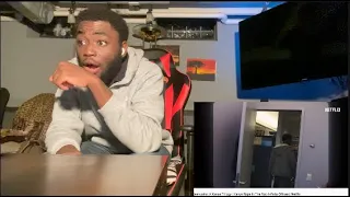 jeen-yuhs: A Kanye Trilogy | Kanye Raps In The Roc-A-Fella Offices | Netflix | REACTION