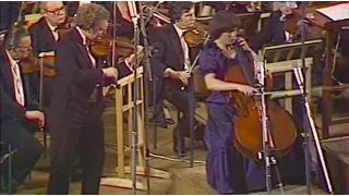 Kagan & Gutman play Brahms Double Concerto - video 1981