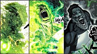 The Death Of Green Lantern (Hal Jordan) l DARK CRISIS #3