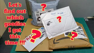 Mailbag video ep22 | Ordered from AliExpress something and I received something else