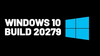 Windows 10 Build 20279 - The Final IRON Build?
