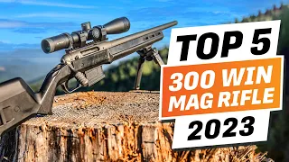 Top 5 BEST .300 Win Mag Rifle You can Buy Right Now [2023]