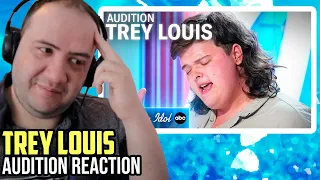 "OUR COUNTRY FAILED US!" Teacher Paul Reacts: Trey Louis "Stone" Whiskey Myers - American Idol 2023