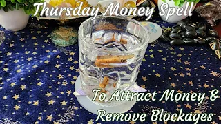 Thursday Money Spell🕯🪬Sagolsen Numitki Rituals🕯🪬Money Attract Townaba & Remove Blockages🕯🪬Gratitude🪬