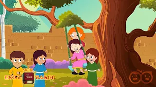 Love By God | Animated Children's Bible Stories | New Testament| Holy Tales Stories