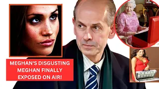 SHOCK! Paul Whybrew Leaks Meghan BLACKMAILED Queen With $90M For Leaving Harry Just Before Wedding.