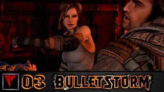 BULLETSTORM слепое прохождение 3 - Тришка