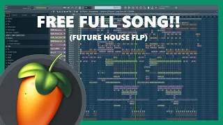 FREE FULL FUTURE HOUSE FLP WITH VOCALS