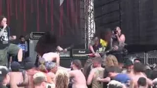 NUCLEAR Live At OEF 2014 HD