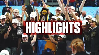 Stanford Women's Basketball: 2021 National Championship Highlights