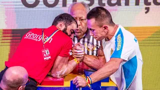 60 КГ | ЧЕМПИОНАТ МИРА 2019 | ПРАВАЯ РУКА