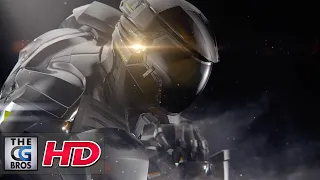CGI 3D Animated Spot : "Knight 105" - by I-reel