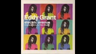 Eddy Grant   Electric Avenue  ( sub español )