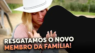 QUEM SERÁ O NOVATO? VEM CONHECER!