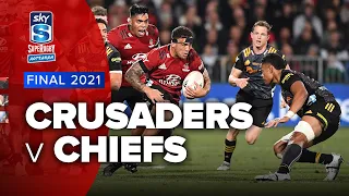 Super Rugby Aotearoa | Crusaders v Chiefs - Final Highlights