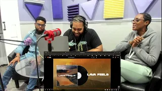 JOEY B - LAVA FEELS (REACTION)