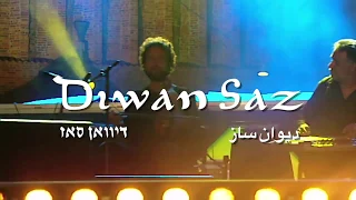 Diwan Saz - Sacred Contemporary  sounds from the Middle East-Introduction