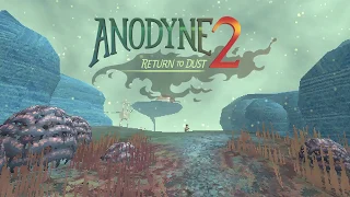 Новый трейлер игры Anodyne 2: Return to Dust!