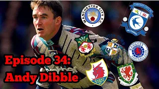 Dragon's Voice Podcast- Andy Dibble #34