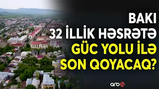 Bakı və İrəvan Vaşinqtonda razılaşa bilmədi: Bakı Xankəndi üçün hərbi müdaxiləyə hazırlaşır?