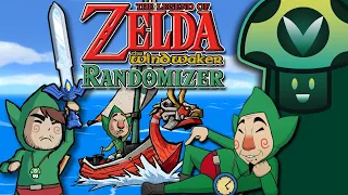 [Vinesauce] Vinny - Zelda: Wind Waker Randomized