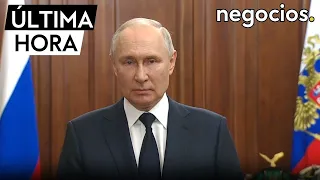 ÚLTIMA HORA: Rusia advierte de una "escalada" si EEUU coloca bombas nucleares en el Reino Unido