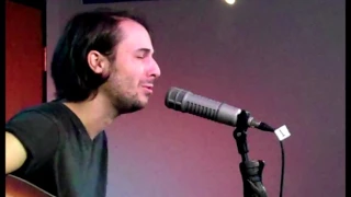 Bobby Bazini - To Love Somebody (Bee Gees) KRVB Radio Acoustic