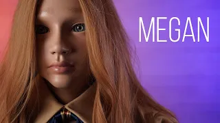 Creating a Life-Size Megan Doll: 3D Printing and Finding Her Clothes