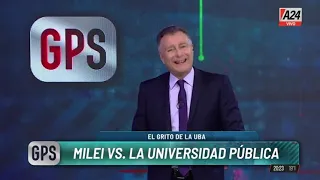 MILEI vs. la UNIVERSIDAD pública