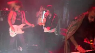 Foxy Shazam- 'Unstoppable' @ Lollapalooza '10 After Party