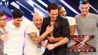 ישראל X Factor - עברי לידר והלהקות - הכוס הכחולה