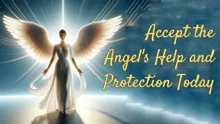 ❤️ Accept the help and protection of an angel 🙏 Angelic Music