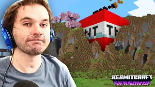 We Have BIG Plans! (Hermitcraft Season 10)