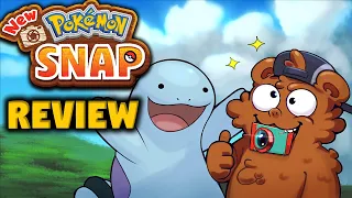 New Pokemon Snap - Jum Jum Review