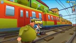 First PlayGame Subway Surfers Classic /2024/ Subway Surf Classic Update in May Play On PC FHD