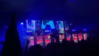 Jessica Audiffred @ Dancefestopia 2023 (Night 4 - Sunday)