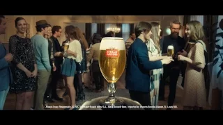 Stella Artois Presents Party Trick Commercial HD :30sec